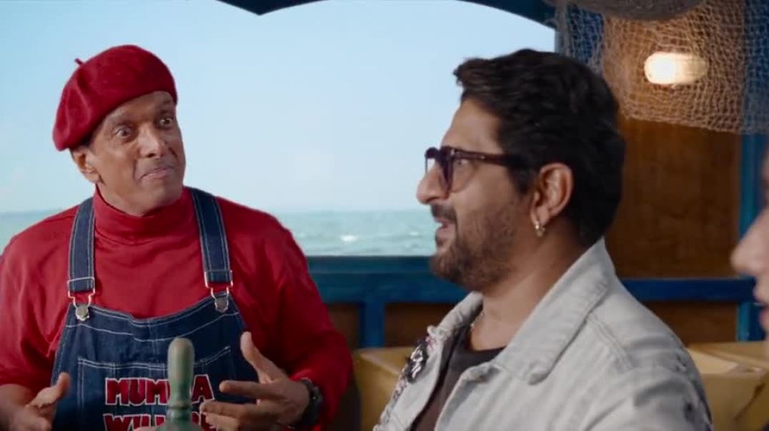 ⁣Film Doble farsi Dhamaal 4 2026 حقه ی بزرگ