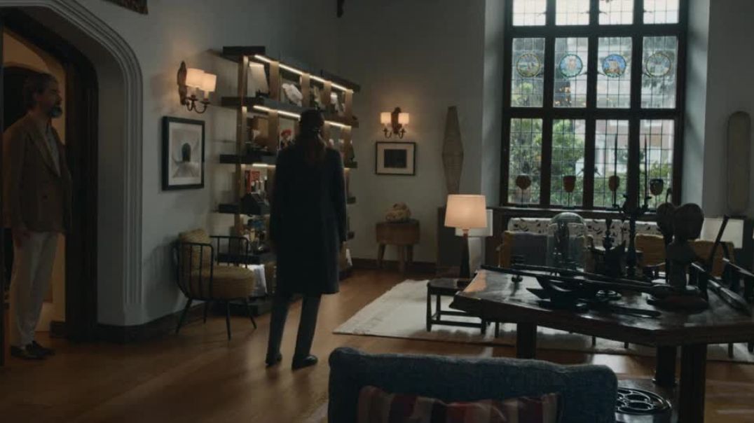 ⁣Film Doble farsi The Whisper Man 2026 مرد نجواگر