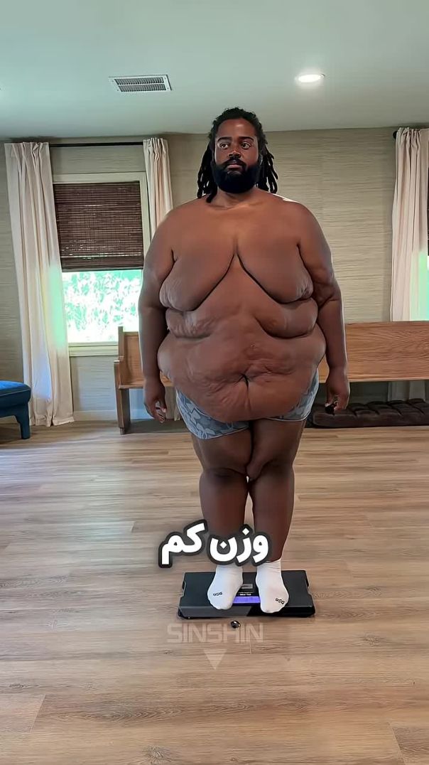 وقتی فقط یک جمله زندگی_اش را نجات داد! ❤️💪