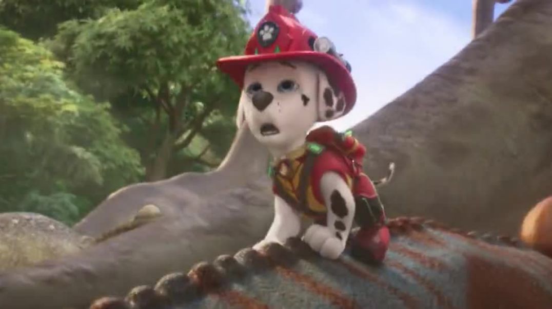 ⁣Film Doblefarsi PAW Patrol: The Dino Movie 2026 سگ های نگهبان