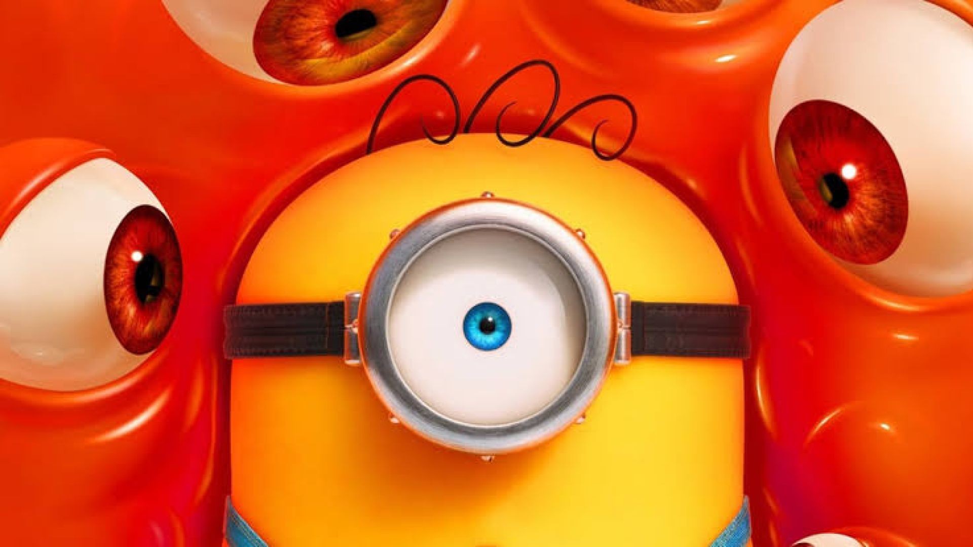 Film DobleFarsi Minions And Monsters 2026 مینیون‌ ها و هیولاها